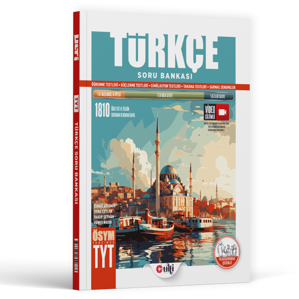 ULTİ TYT SORU BANKASI TÜRKÇE - 2025-26